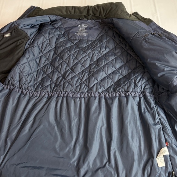 LL Bean waterproof ski coat, 3X - Picture 6 of 14